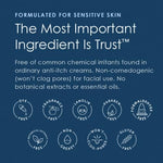 Dermatologist tested anti-itch cream for dermatitis and psoriasis relief