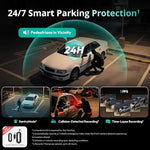 BOTSLAB premium automotive camera bundle contents including the 128GB storage card and installation hardware cables
