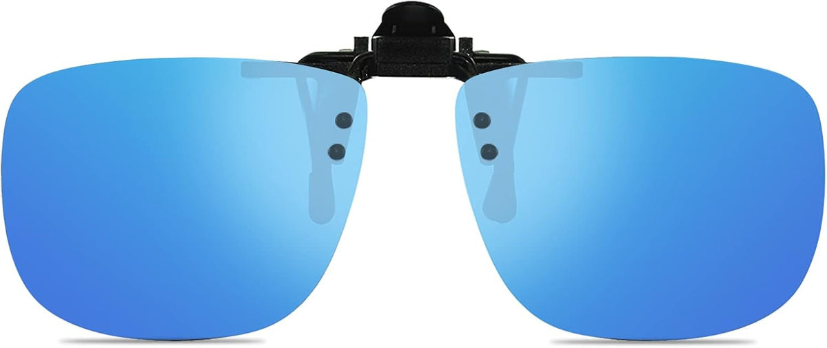 Wangly polarized sunglasses lifestyle view