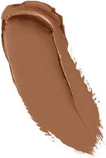 NYX Vivid Brights Crème Colour Glam Rock open container texture showcase