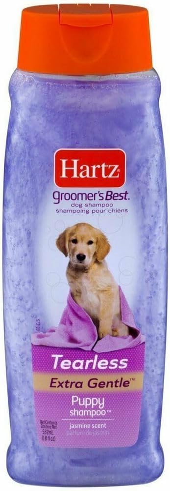 Hartz Groomer's Best Oatmeal Shampoo, 18-Ounce - Image 11