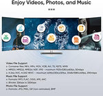 Neumitech Atom 4K Lite packaging and included accessories