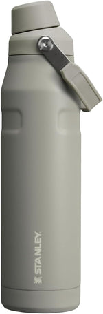 Stanley IceFlow Fast Flow Water Bottle 24 oz | Angled Spout Lid | Lightweight and Leakproof for Travel and Sports | Insulated Stainless Steel | BPA-Free | Black - Image 11