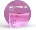 Aroma Magic Pearl Facial Kit front view packaging