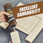 Antique furniture restoration using Titebond adhesive