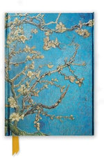 Vincent van Gogh: Almond Blossom (Foiled Journal) (Flame Tree Notebooks) - Image 2