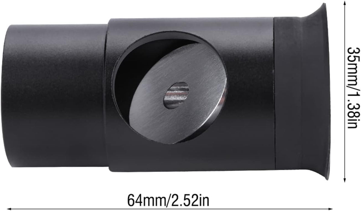 Wisoqu reflector telescope calibration tool barrel view