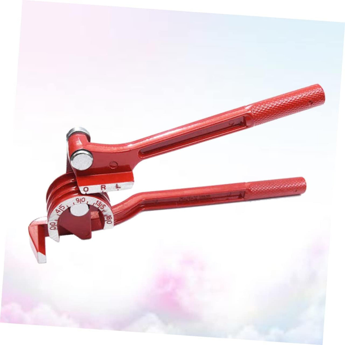 Hemobllo pipe bending tool in action