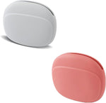 TYSSELY silicone earphone case front view