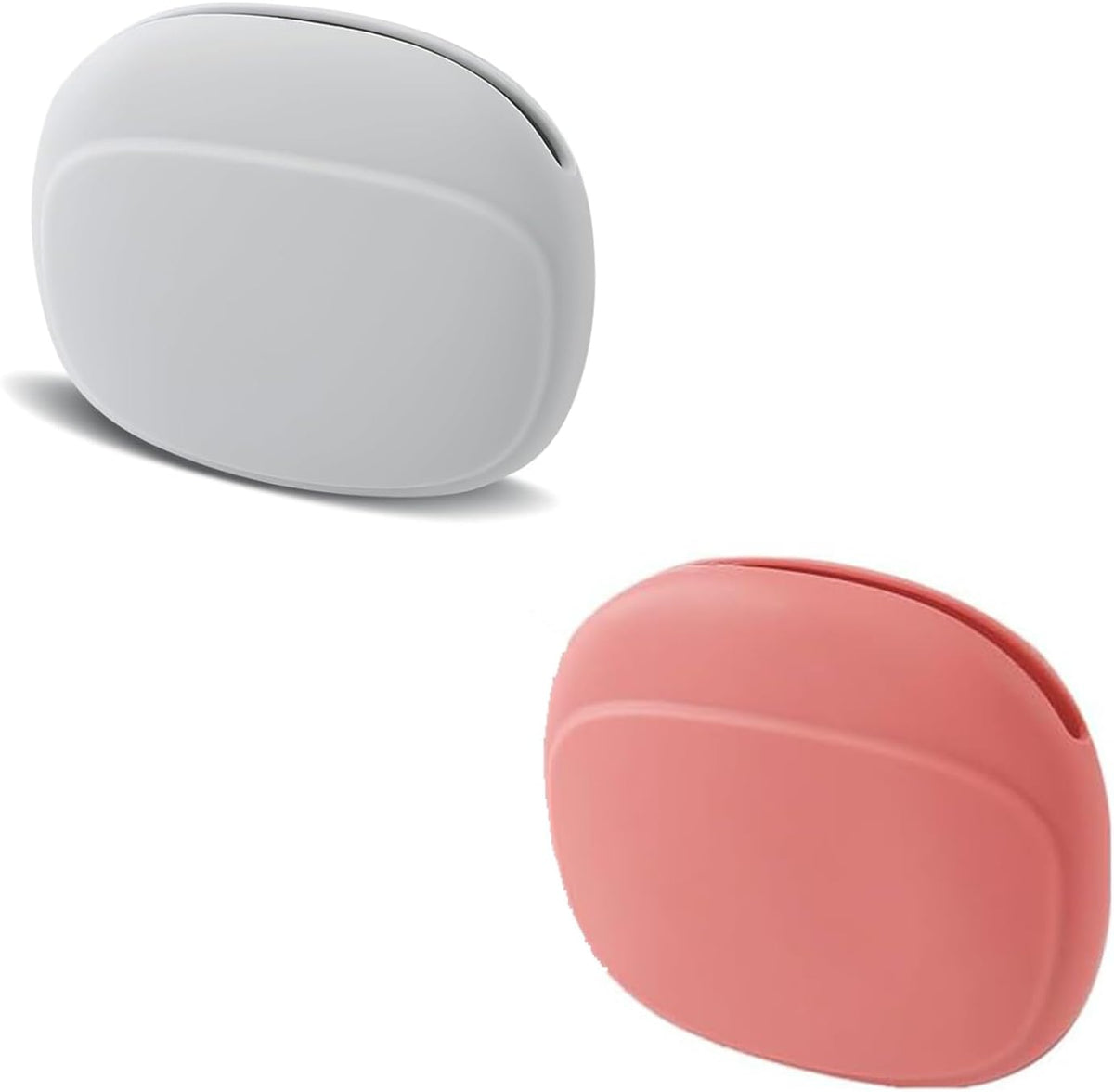TYSSELY silicone earphone case front view