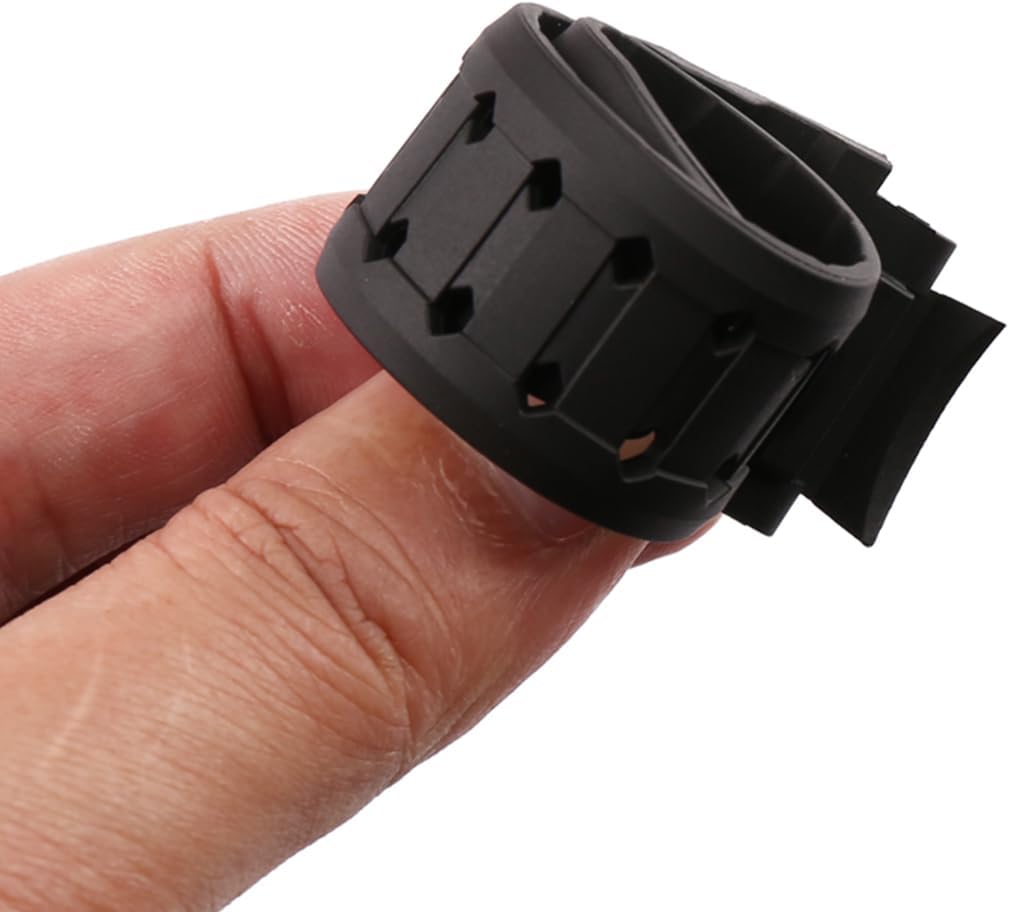 Facle watch band packaging and contents layout