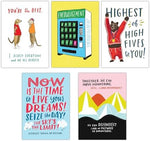 Em & Friends Pep Talk Postcard Book, 20 Postcards (2 Each 10 Styles) - Image 5