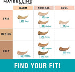 Maybelline Fit Me Concealer lifestyle application view