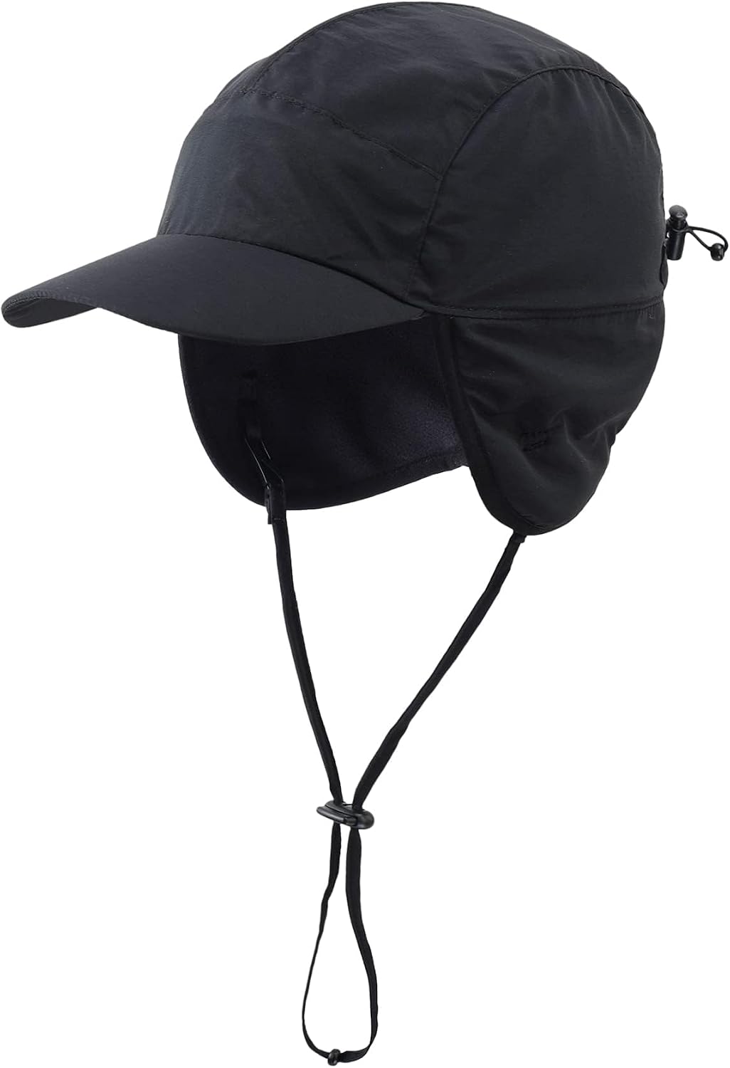 Home Prefer waterproof mens winter hat front view authentic imported cap