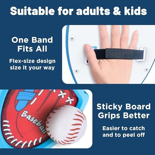 Close up of Iplay, Ilearn soft balls and adjustable paddle straps
