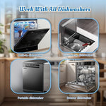 Bellaluce 12 month supply dishwasher cleaning tablets pack
