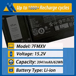 Premium 4 cell laptop battery replacement illustrating the precise internal connector alignment and cable interface.