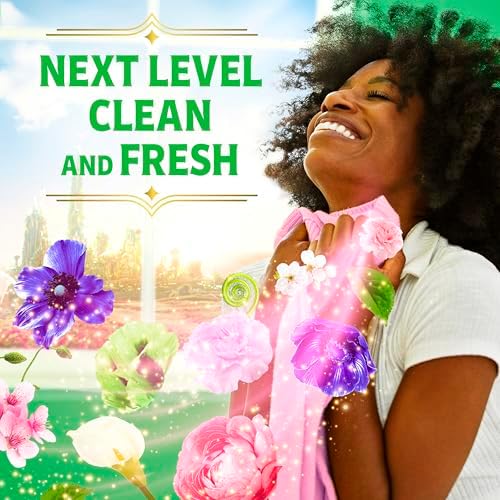 Gain Wicked collection Oxi Boost and Febreze laundry pacs