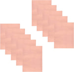 Meideal copper foil tape sheets front view commercial package