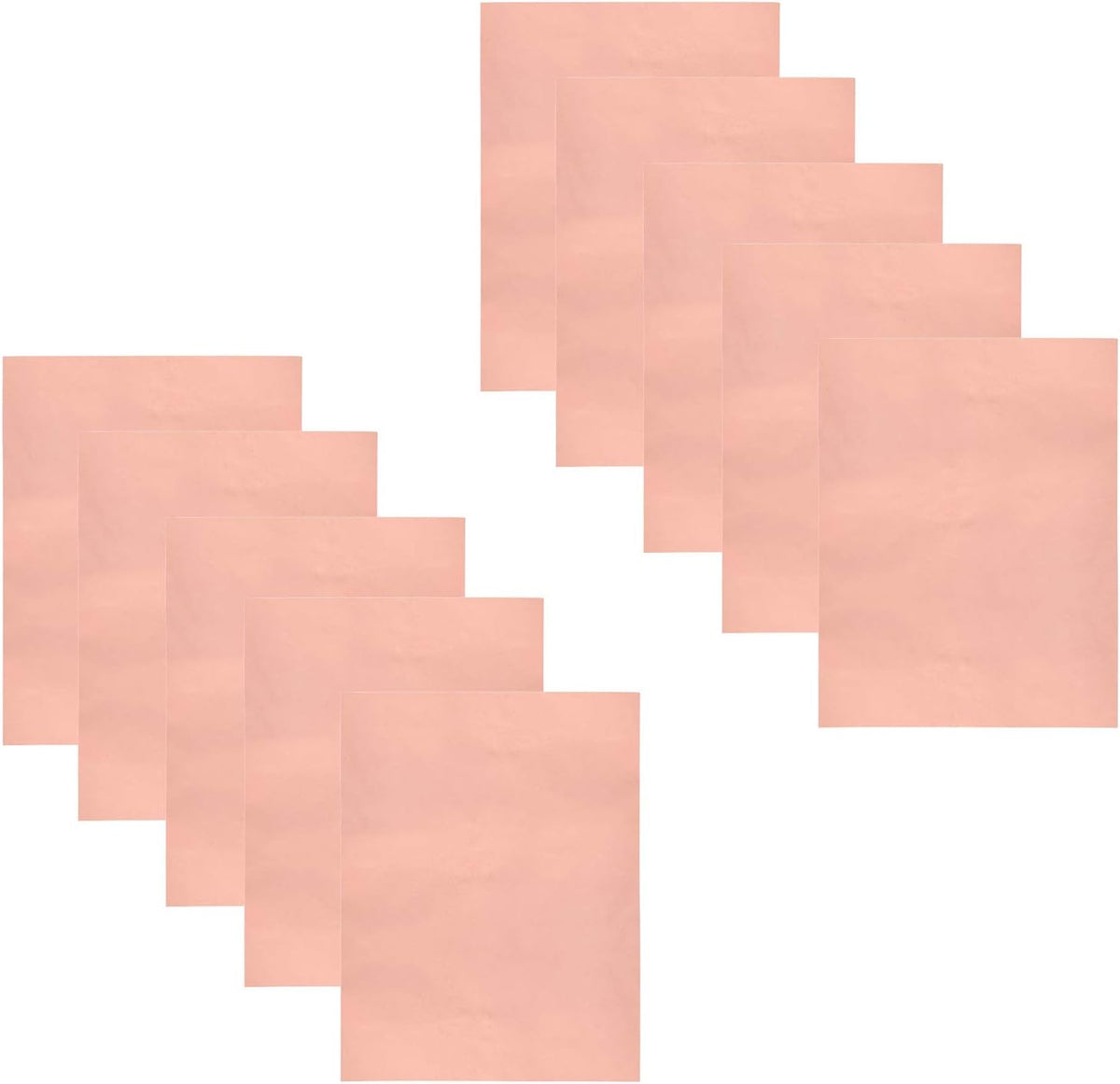 Meideal copper foil tape sheets front view commercial package