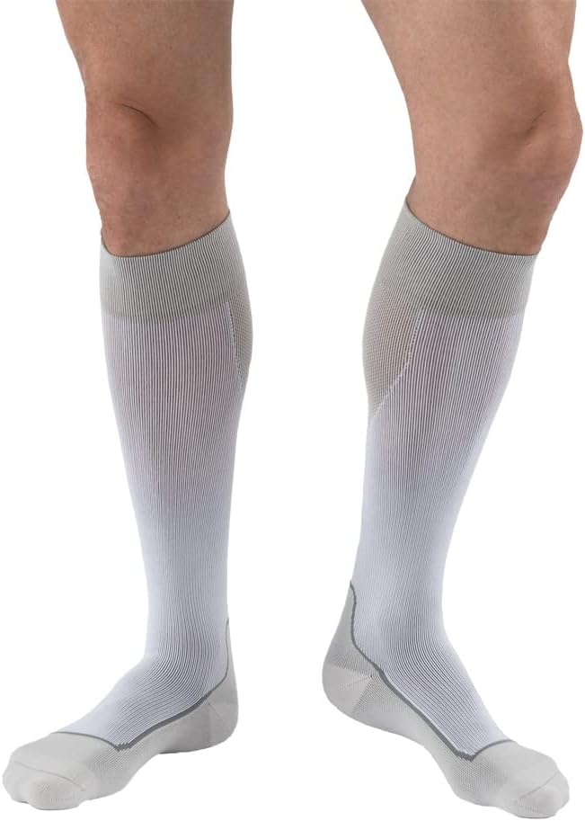 JOBST sport knee high compression socks front view