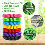 BuggyBands waterproof mosquito repellent wristbands for adults and kids