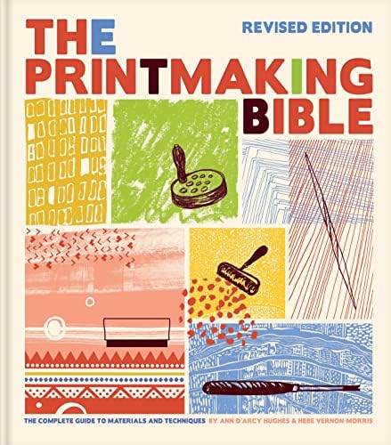 The Printmaking Bible, Revised Edition: The Complete Guide to Materials and Techniques - Image 2