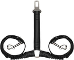 Medium size SlowTon pet car safety harness attachment