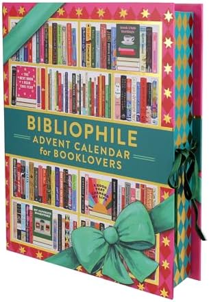 Bibliophile Advent Calendar for Booklovers - Image 6