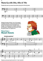 All-in-One Course for Children: Lesson, Theory, Solo, Book 5 (Alfred's Basic Piano Library) - Image 3