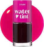 ETUDE Dear Darling Water Tint lip stain - Grape Ade + Strawberry Ade (2 pcs) - Image 7