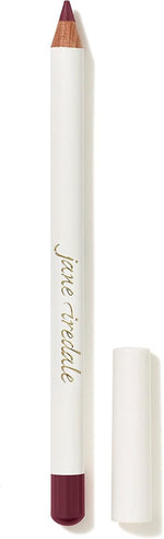 Jane Iredale Lip Pencil Nutmeg shade swatch on skin
