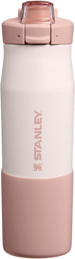 STANLEY Vitalize(TM) Tempo Bottle 24 oz, Lightweight Water Bottle, Stainless Steel Ash - Image 10