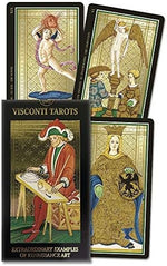 Visconti Tarot Deck - Image 2