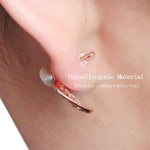 NEoogod replacement clutch backs for stud earrings