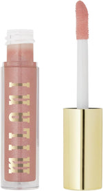 Milani cruelty free lip gloss packaging box view authentic USA import