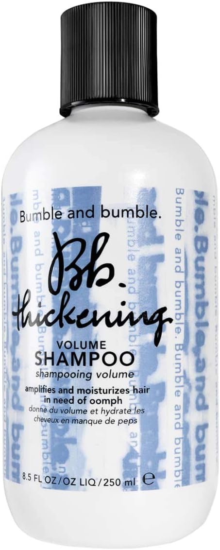 Bumble and Bumble Thickening Volume Shampoo front view bottle