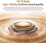 2026 New Under Pillow Speakers for Sleeping, Bluetooth Pillow Speaker with White Noise Timer Wireless Sleep Aid with Ste, Ultra Thin Pillow Speakers for Adult Kids (Green) - Image 4