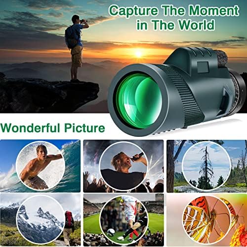 High contrast BAK4 prism and fully multi coated lens system internal view representation