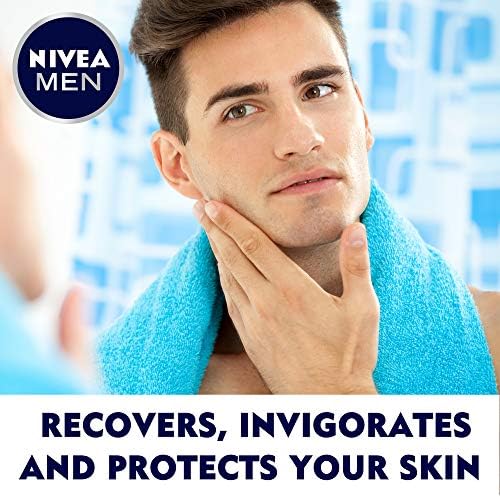 Nivea For Men Replenishing Post Shave Balm (100ml) - Image 5