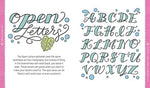 Trust Me, You Can Letter: The Super-Cute, Canâ€™t-Fail, Totally Awesome Lettering Book for Kids of All Ages - Image 6