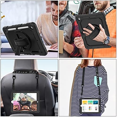 Seymac Stock durable full body cover showcasing the integrated pencil holder setup.