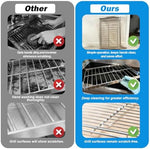 Xangnier reusable leakproof soaking bags for oven racks