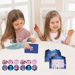 Imported children stationery set for anime theme birthday events