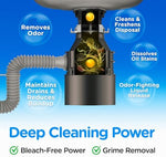 Compac Home kitchen drain deodorizer 20 count pack