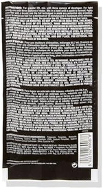 Strawberry Leopard 0.7 Ounce hair dye remover packaging highlighting its suitability for all hair types and textures.