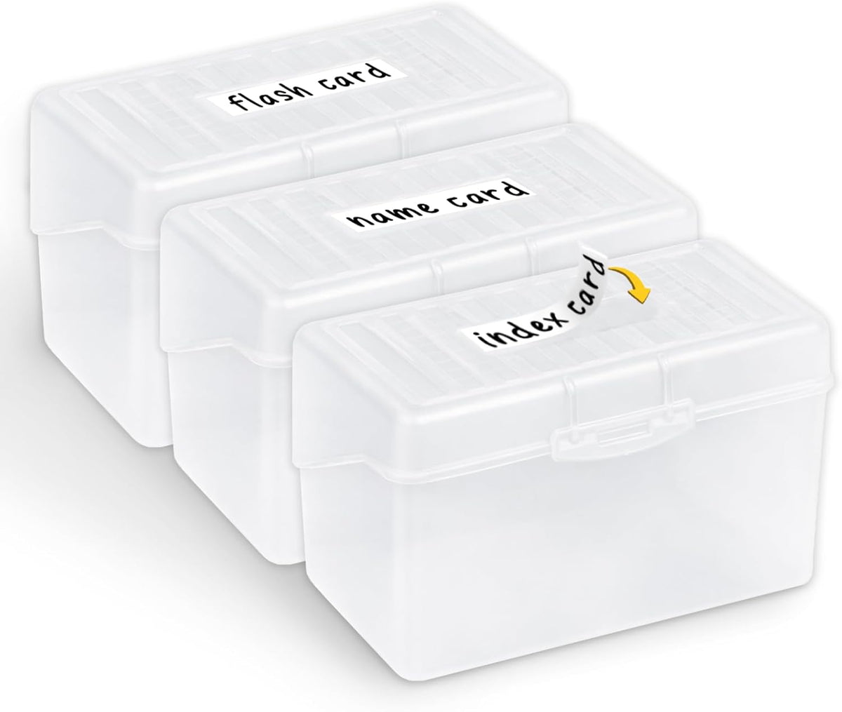 H4D recipe card holder packaging angle