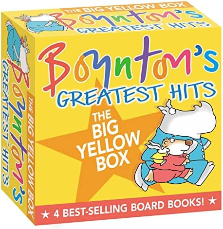 Boynton'S Greatest Hits The Big Yellow Box - Image 2