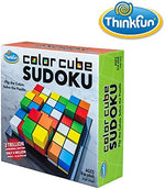 ThinkFun logic game bonus challenge booklet