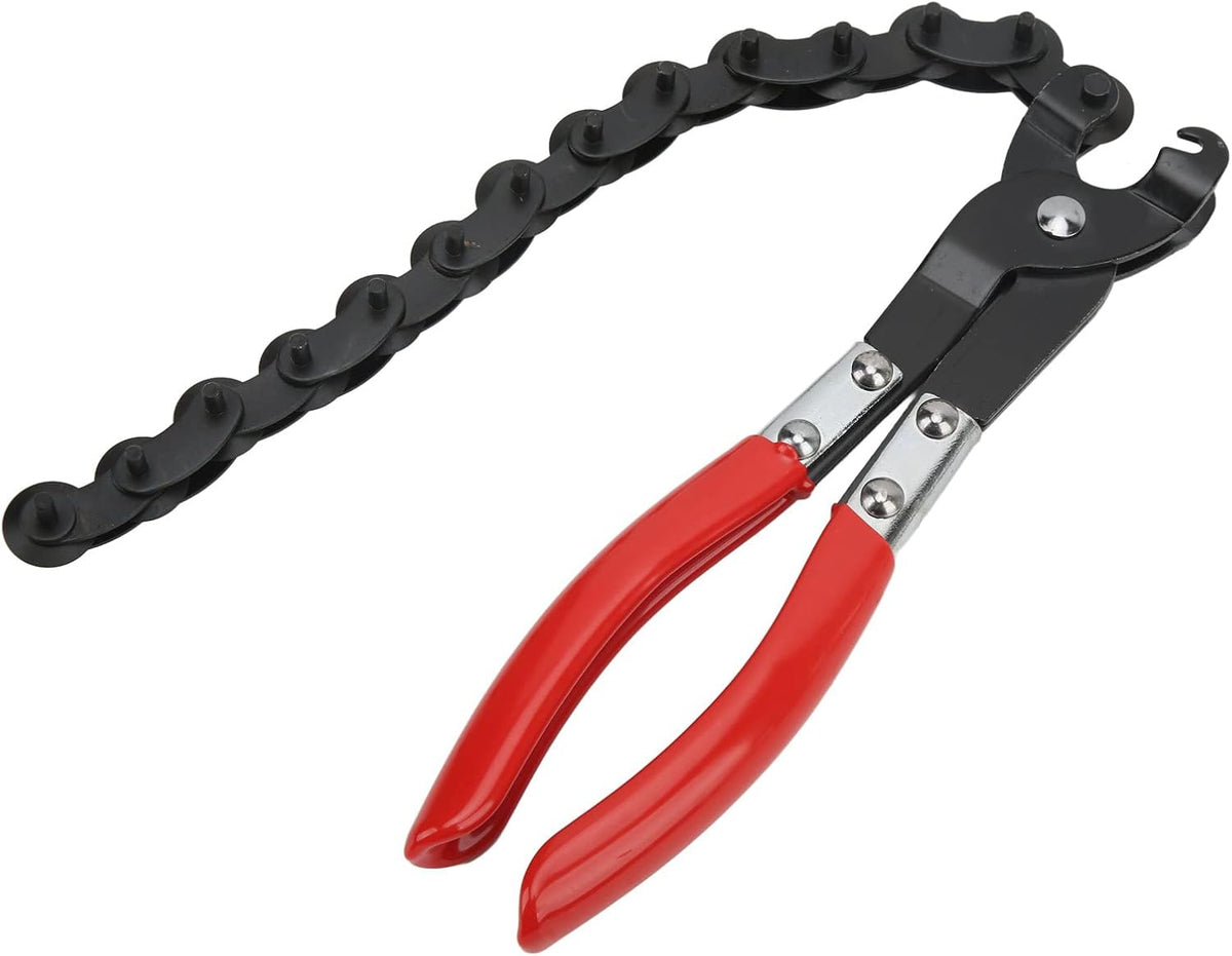 Leapiture chain pipe cutter jaws open position